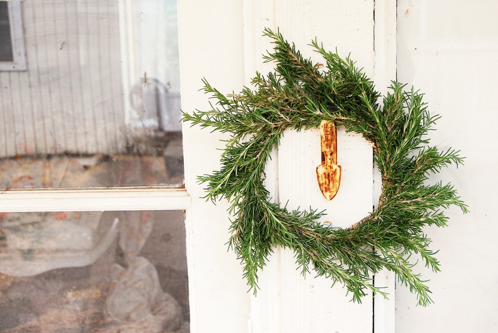 rosemary wreath